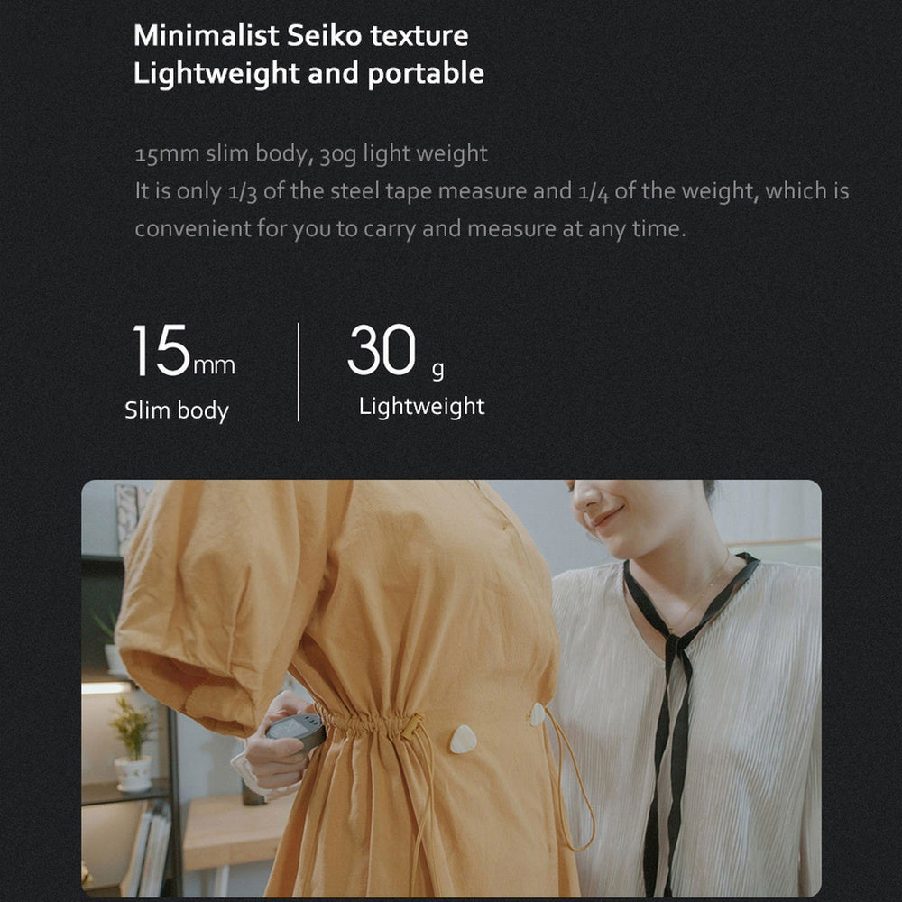 Digital Distance Measuring Ruler – High Precision LCD Tool