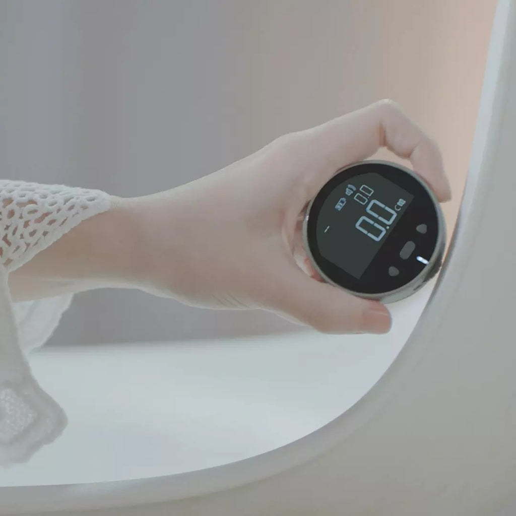 Digital Distance Measuring Ruler – High Precision LCD Tool