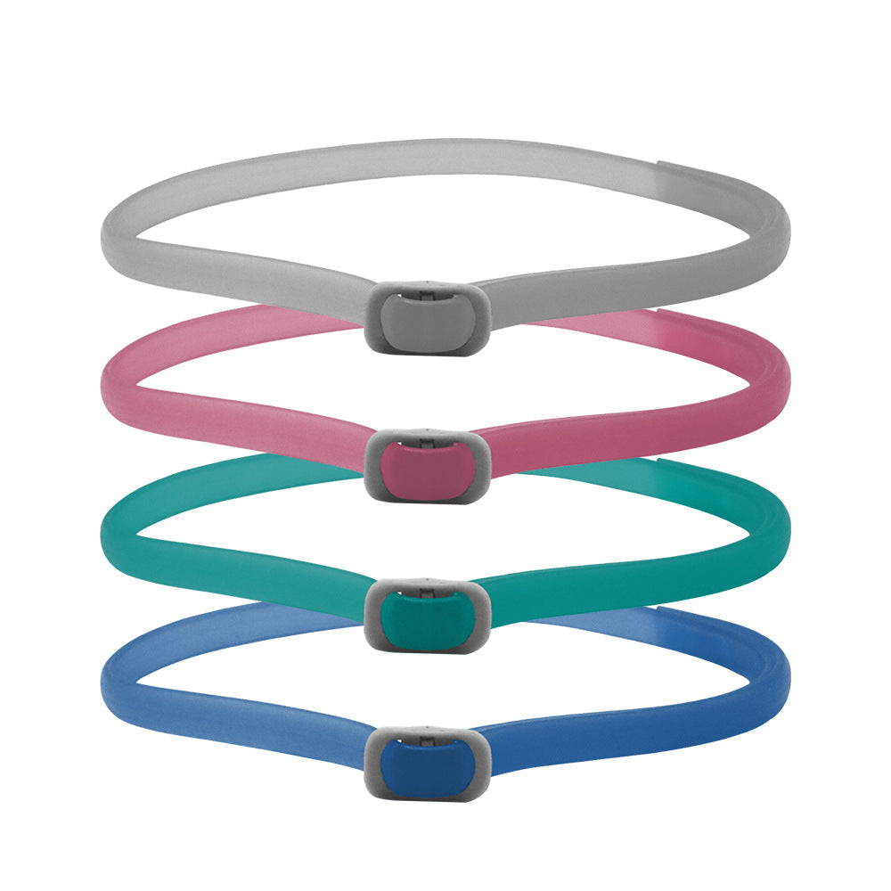 Luminous Insect Repellent Dog Collar – Safe Nighttime Protection for Pets