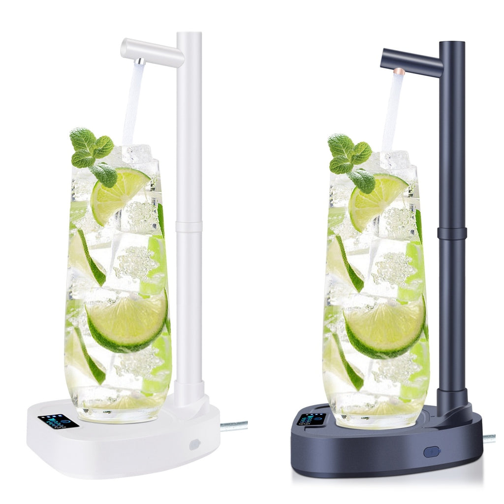 Automatic  Water Dispenser – Rechargeable with Stand